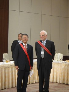 Nakatsuji wins the CMOA Medal